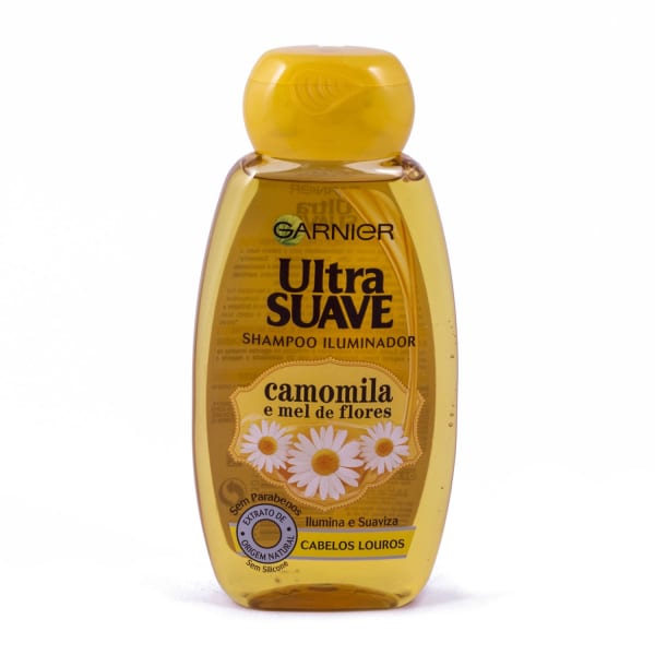 Shampoo Ultra Suave chamomile 250ml