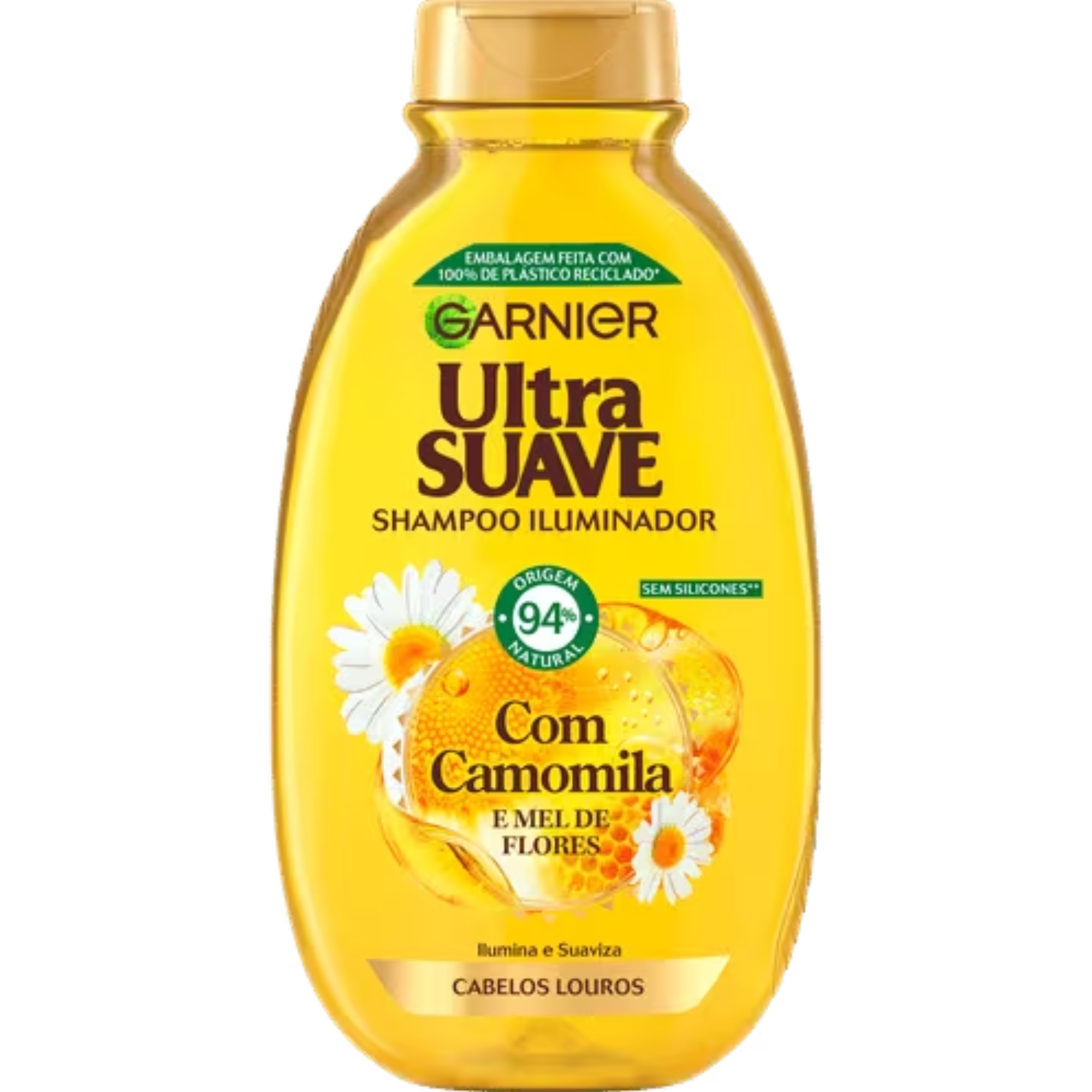 Shampoo Ultra Suave chamomile 250ml