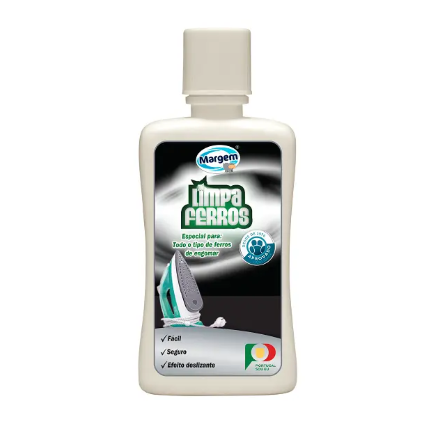 Limpa ferros margem 120ml