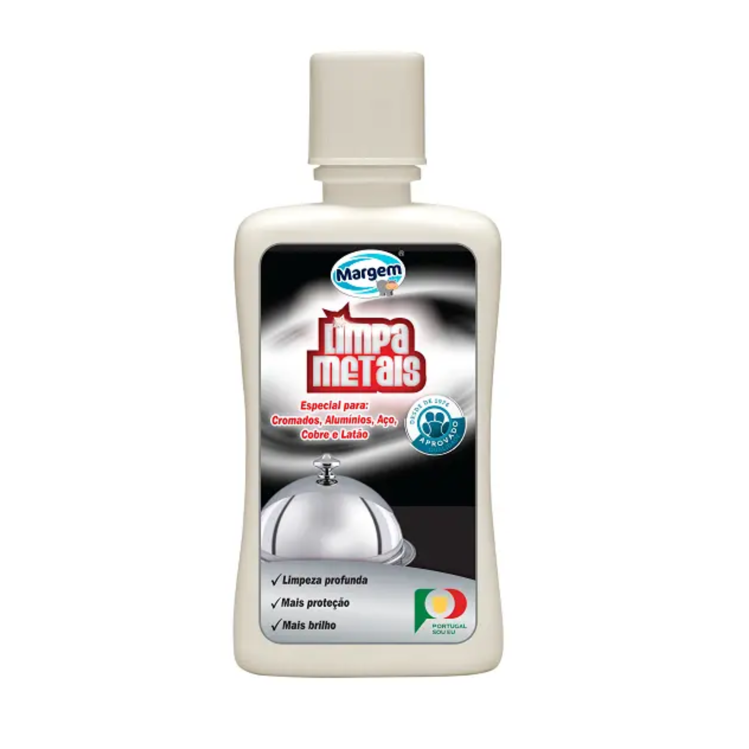 Limpa metais margem 120ml