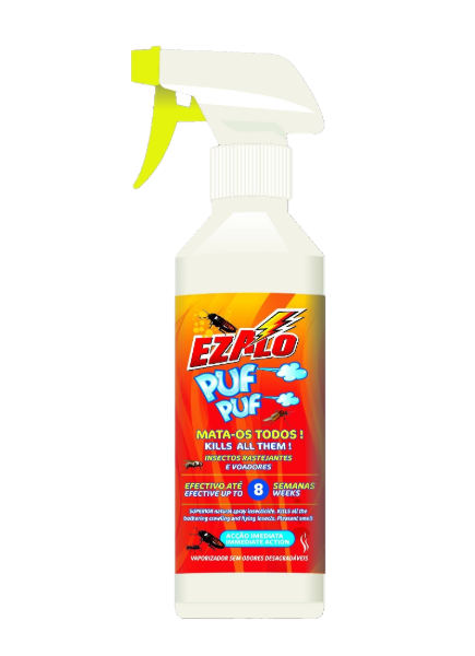 Insecticide Ezalo Puf Puf Kills All Them! 375ml