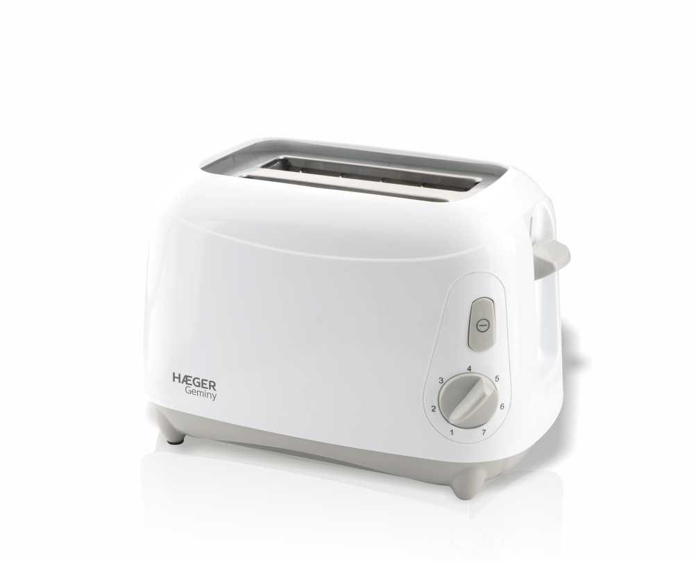 Haeger Toaster Geminy 900W