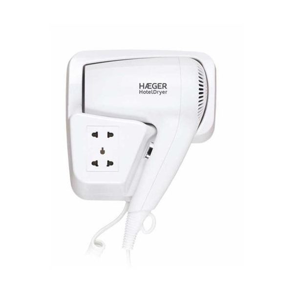 Haeger Secador de Cabelo Hotel Dryer 1200W