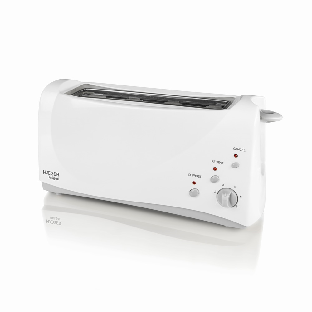 Haeger Toaster Bulgari 1000W