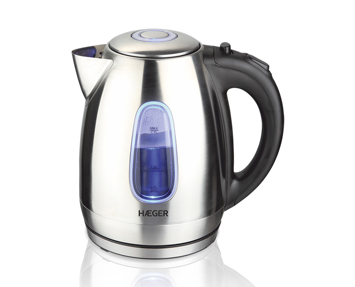 Haeger Electric Kettle Moldavie 1.7L 2200W