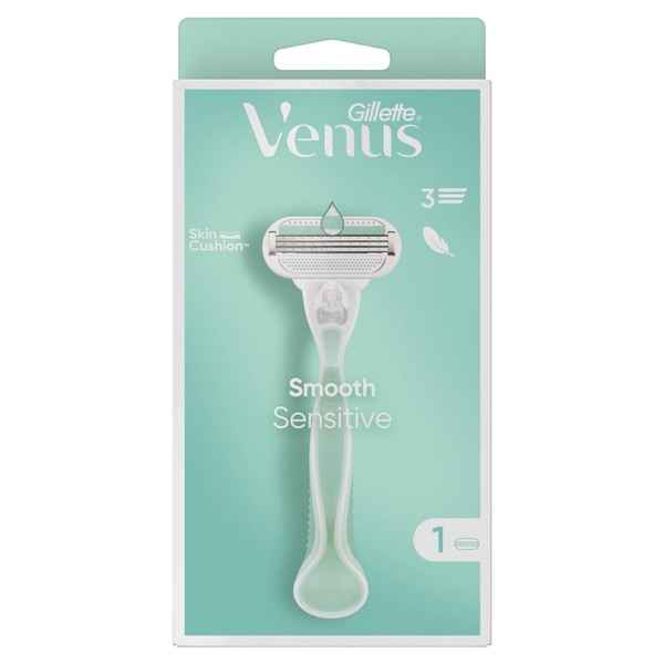 Shaving blade Gillette Venus Smooth+1 refill