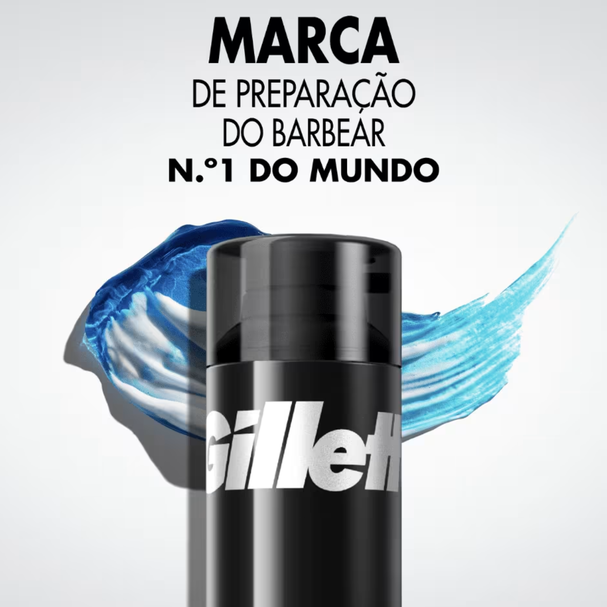 Shaving Gel Gillette Sensitive 200ml