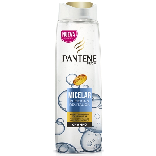 Shampoo Micellar Pantene 250ml