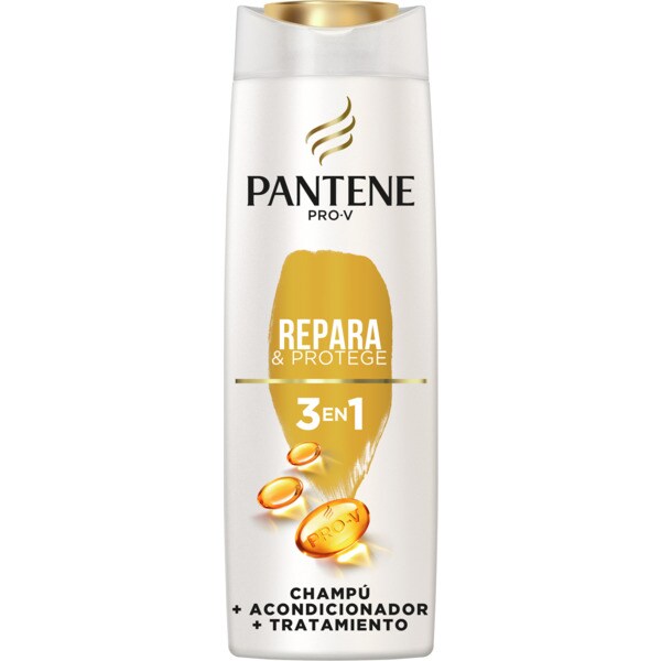 Condicionador+Champô Repara&Protege Pantene 300ml