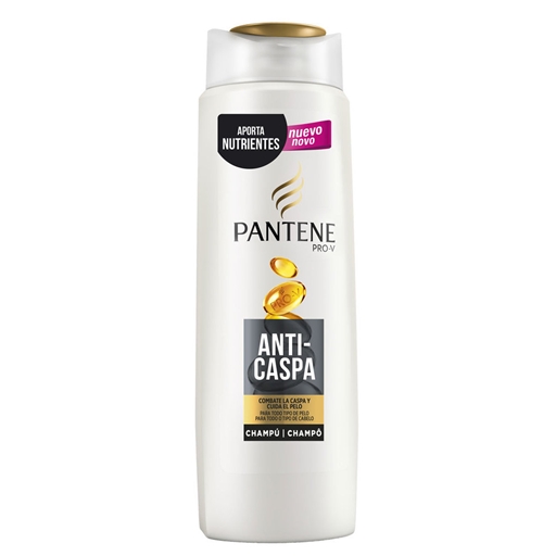 Shampoo anti dandruff Pantene 250ml
