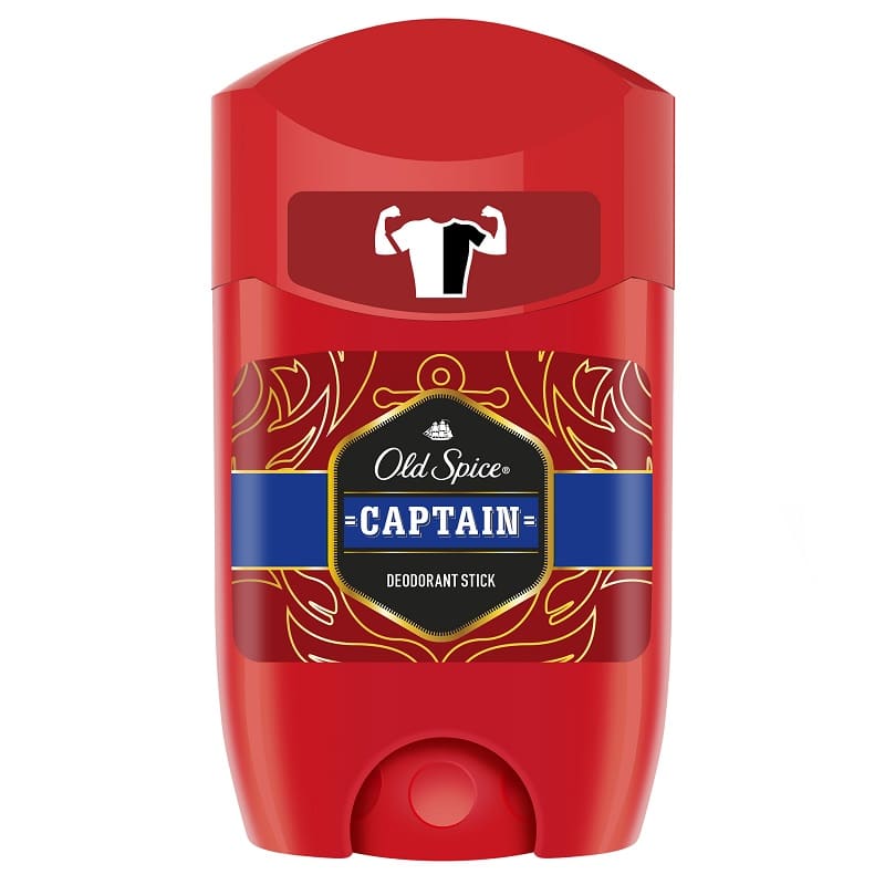 Deodorant Stick Old Spice Captain 50ml