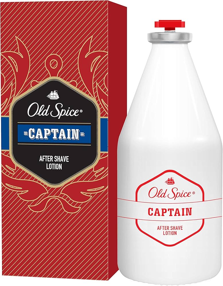 after shave lotion Old Spice Captain 100ml