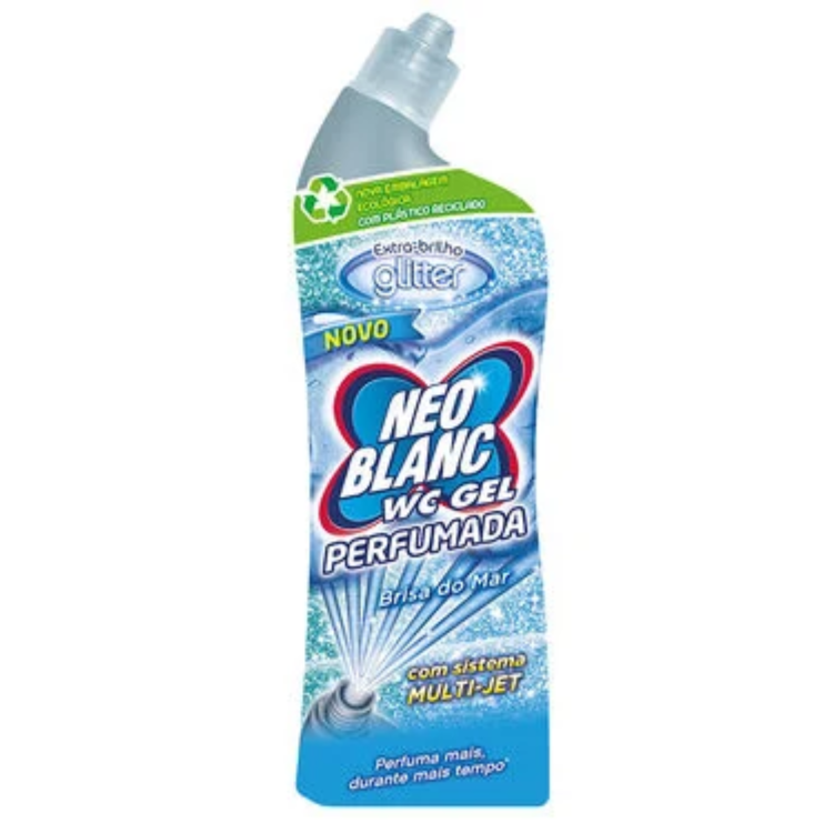 WC Gel Sanitário Neoblanc Brisa do Mar 700ml