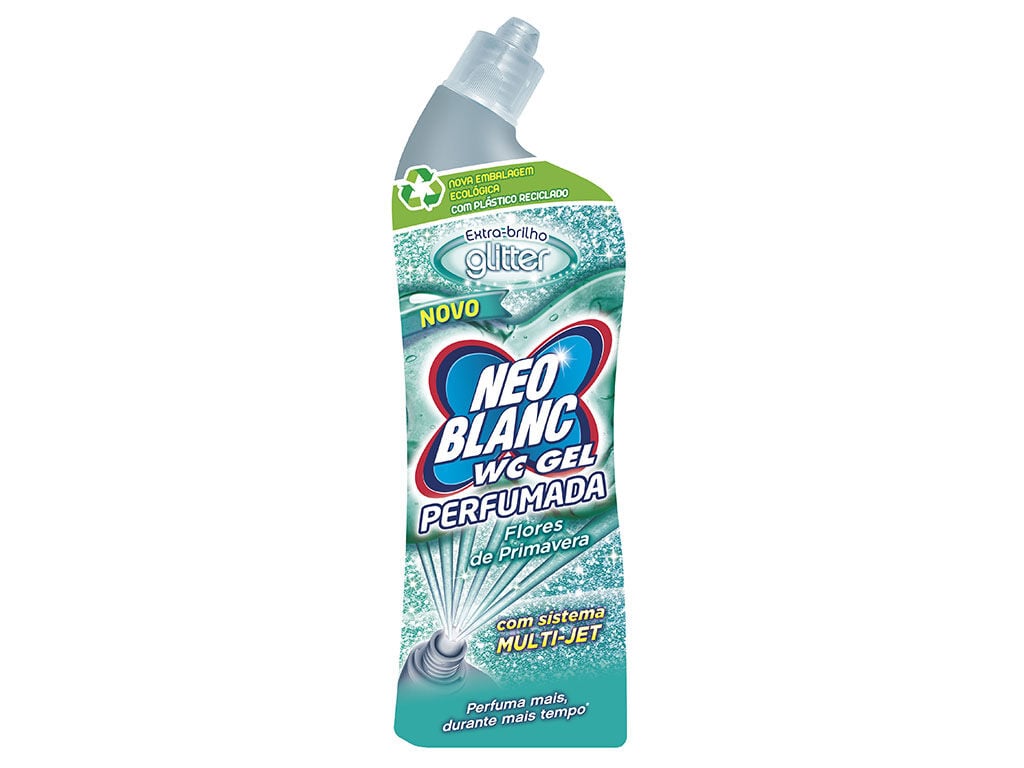 WC Gel Sanitário Neoblanc Flores de Primavera 700ml