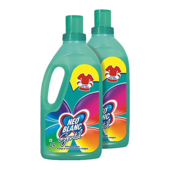 Bleach Neoblanc Gentil pack 2x2L