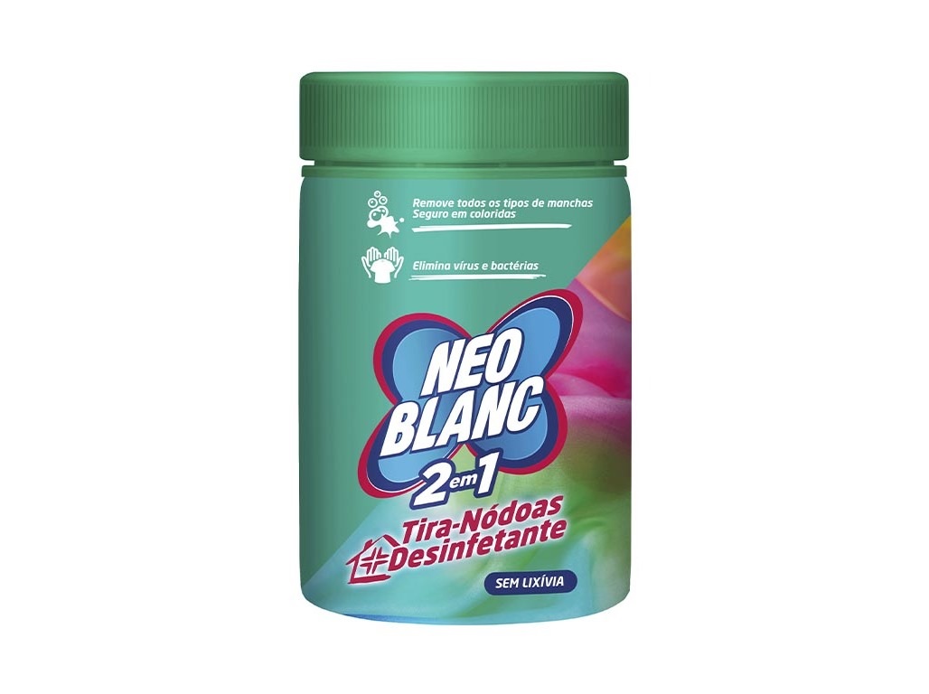 NEO PWD CORES DESINFECTANTE