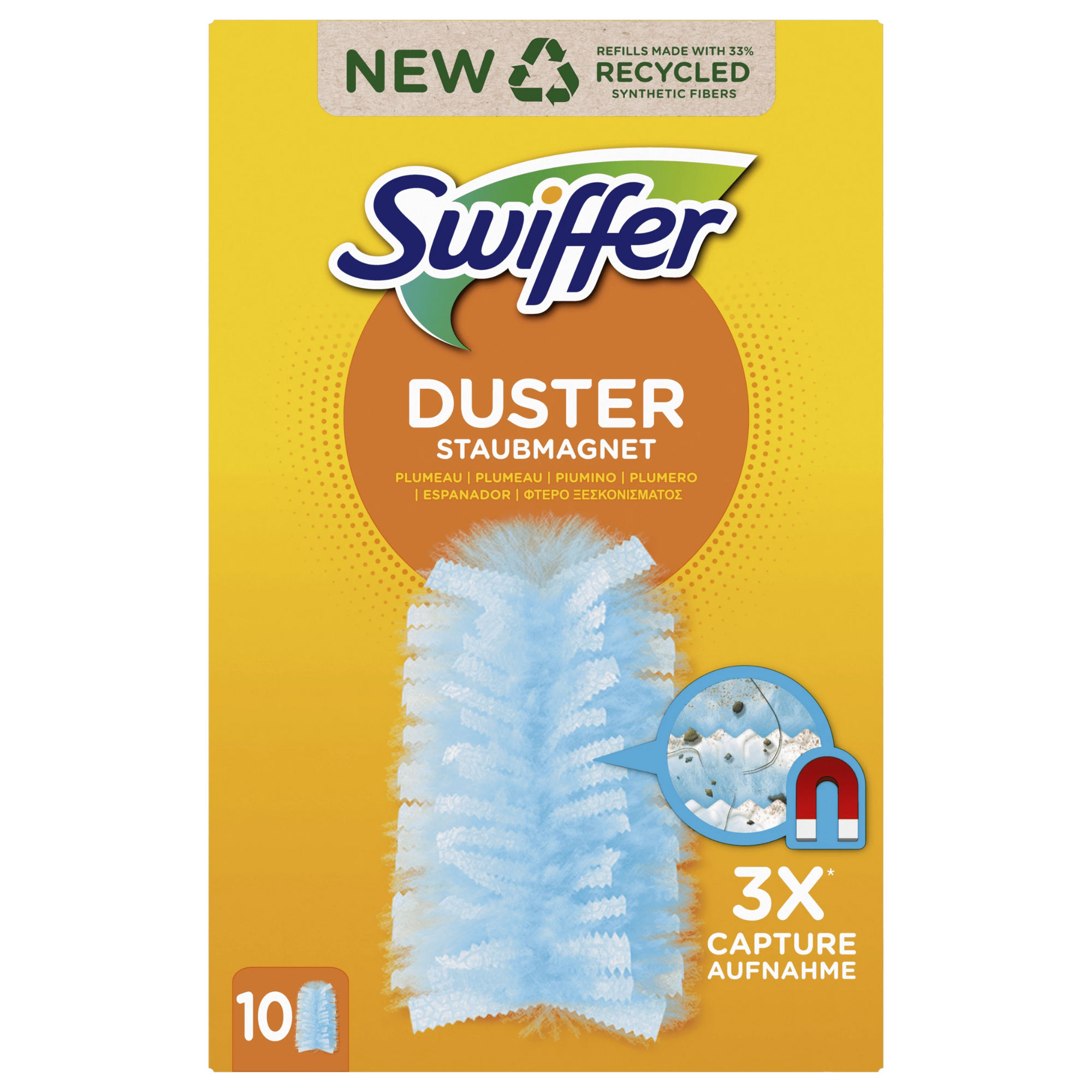 Recarga Swiffer Espanador 10un