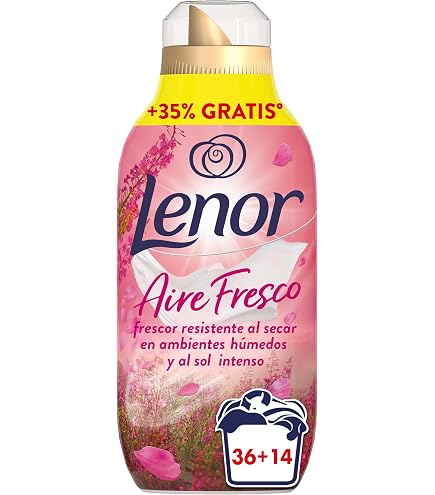 Lenor Softener 36+14D 700ml