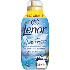 Lenor  Softener 36+14D 700ml