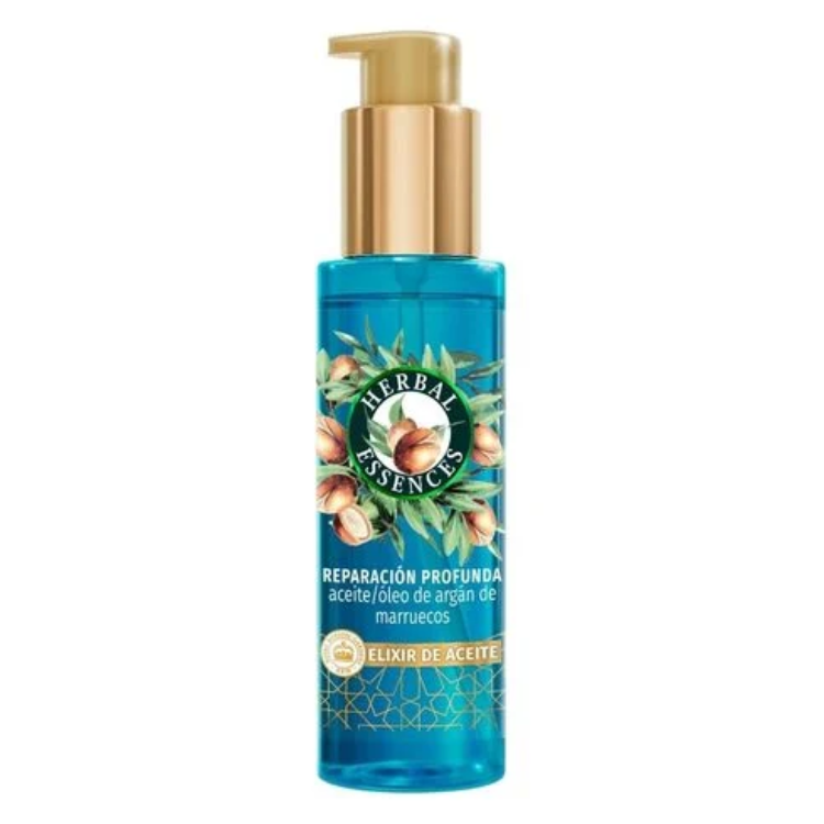 herbal essences Hidratante oleo aragão 95ml