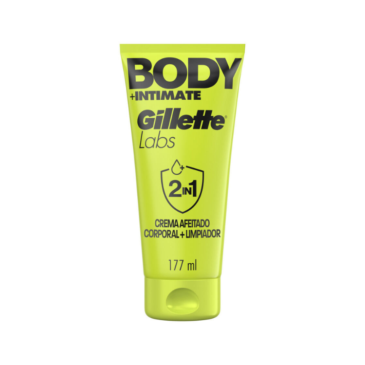 creme 2em1 gillette labs 177ml