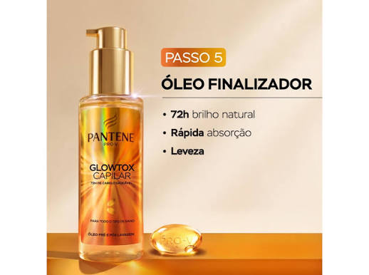 Pantene GLOWTOX 100ml