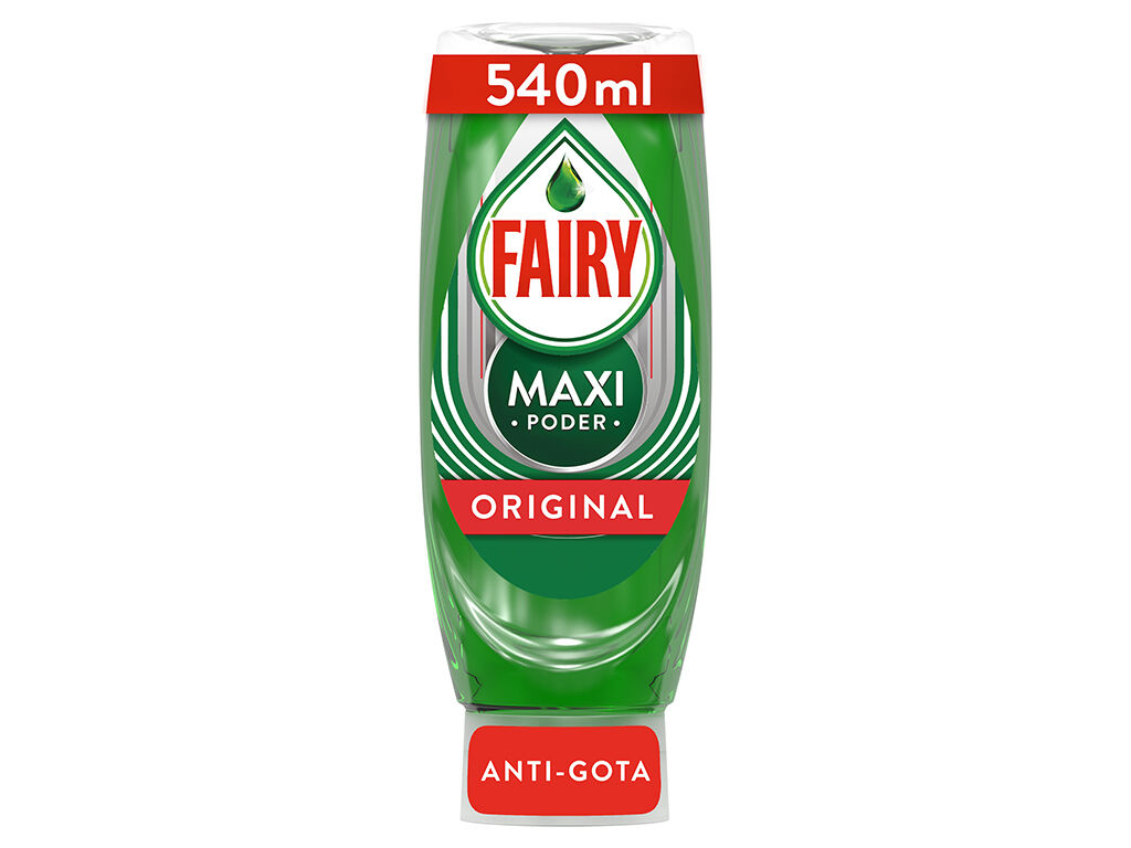 Dishwashing detergent Fairy Maxy Original 540ml
