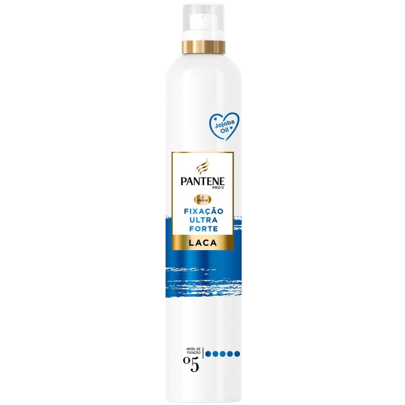 Pantene Ultra Fixation Hairspray 250ml