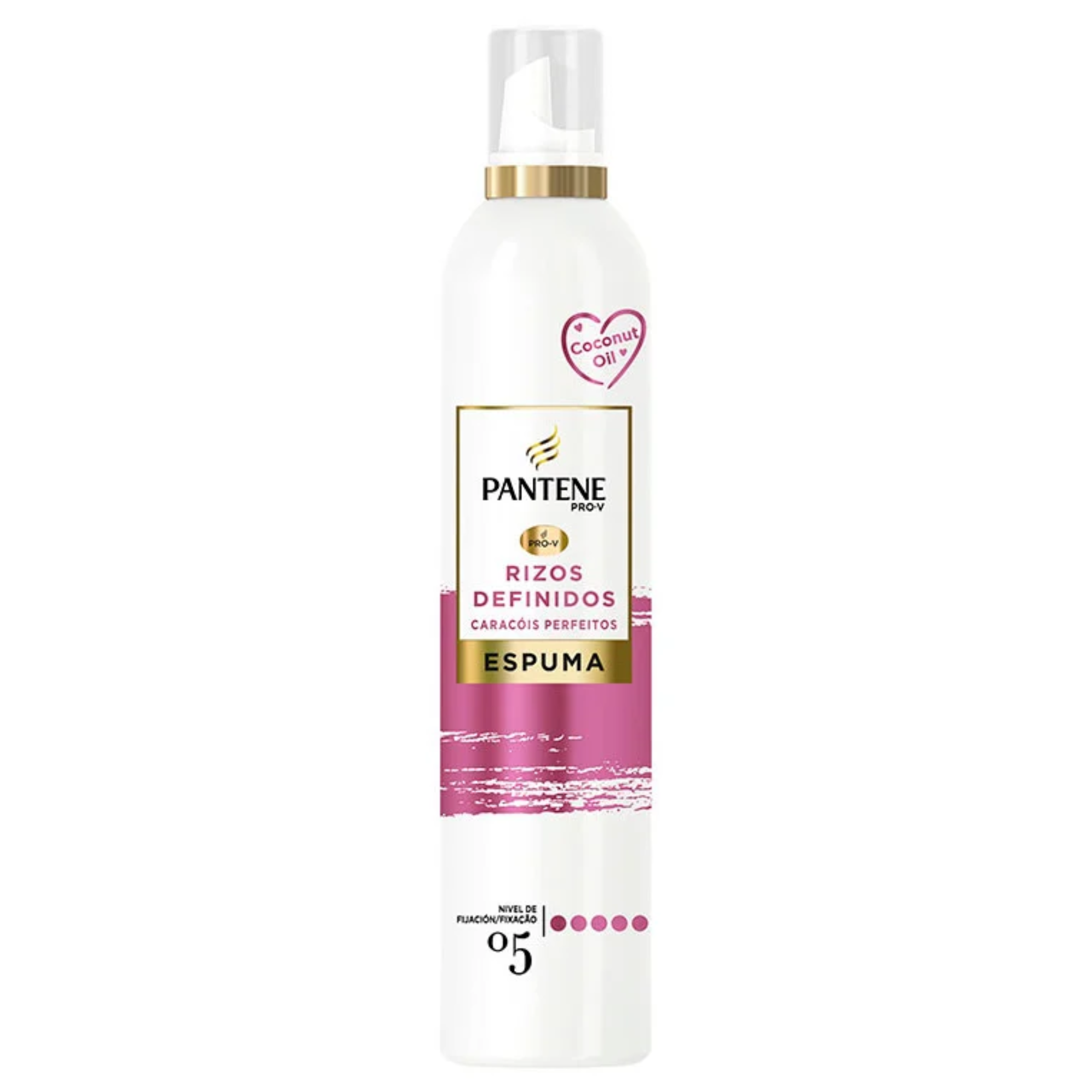 Pantene Foam 05 Perfect Curls 200ml