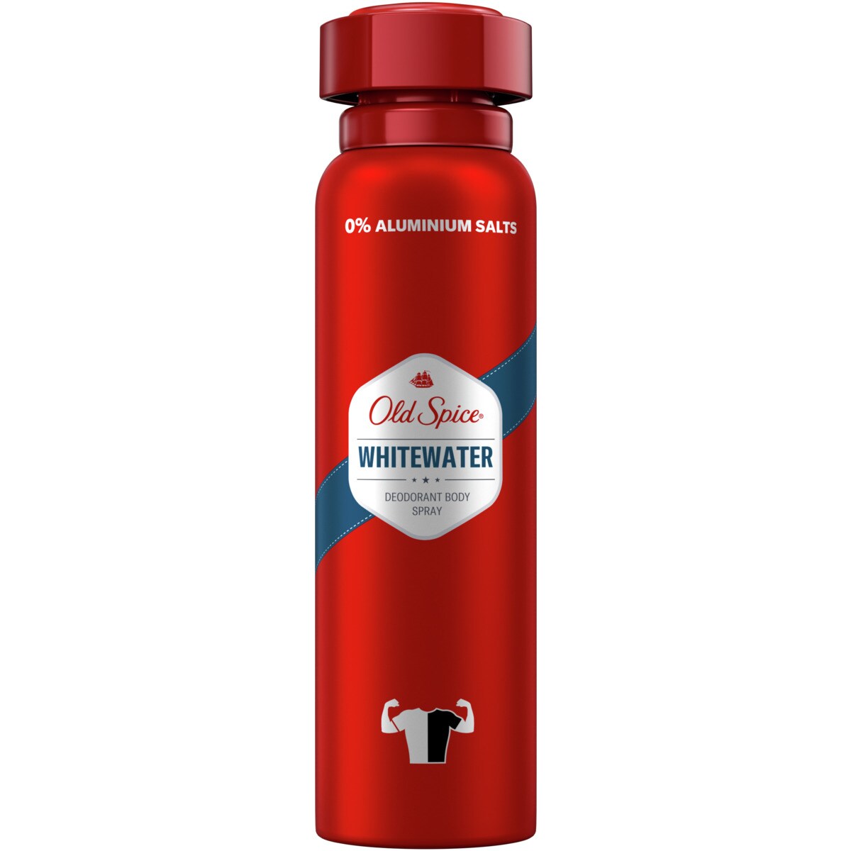 Old Spice White water Spray Deodorant 150ml