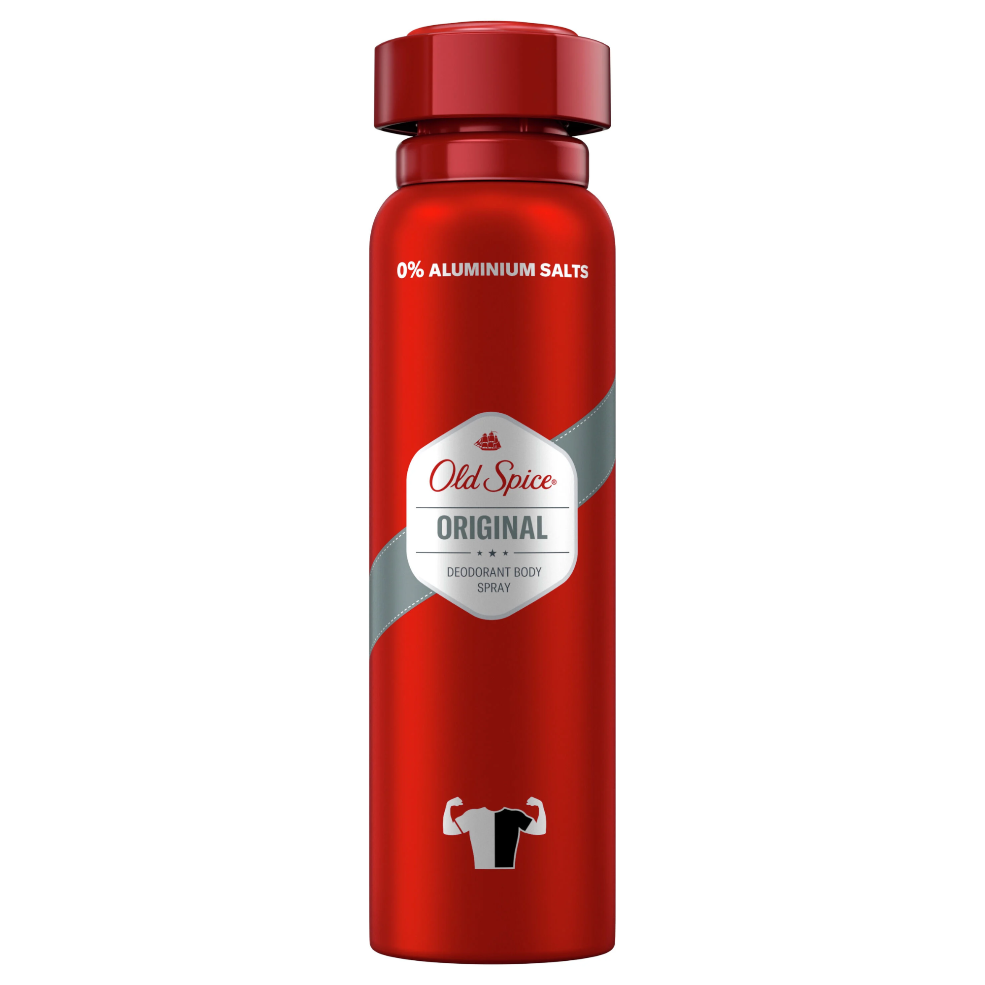 Old Spice Original Spray Deodorant 150ml