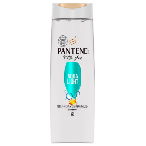 Champô Pantene Aqualight 225ml