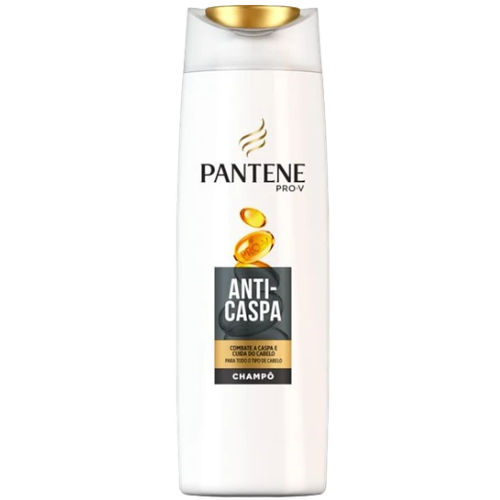 Champô Pantene Anti caspa 225ml