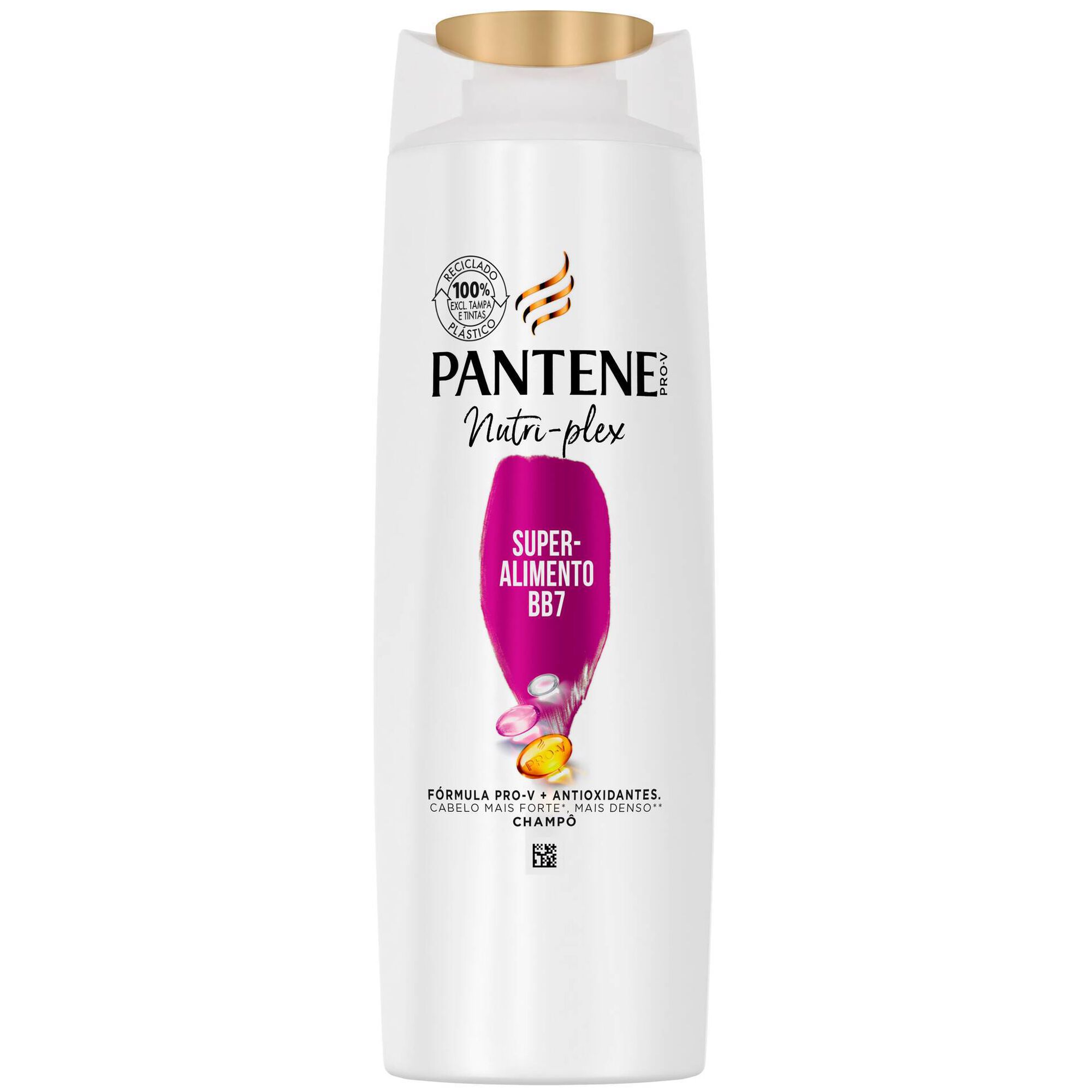 Champô Pantene Superalimento BB7 225ml