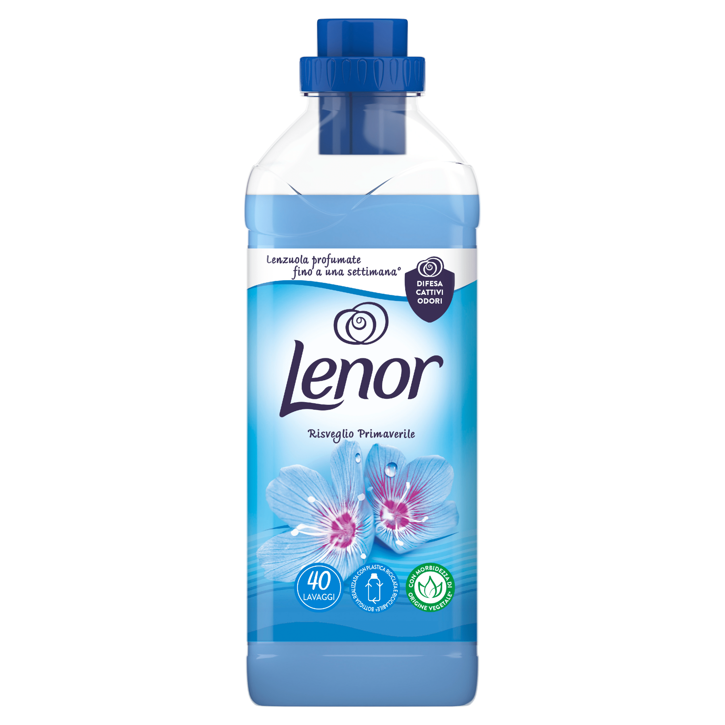 Lenor Amaciador Primavera 40D 840ml