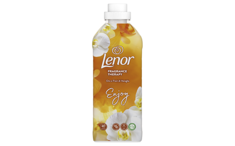 Lenor Amaciador Baunilha 40D 840ml