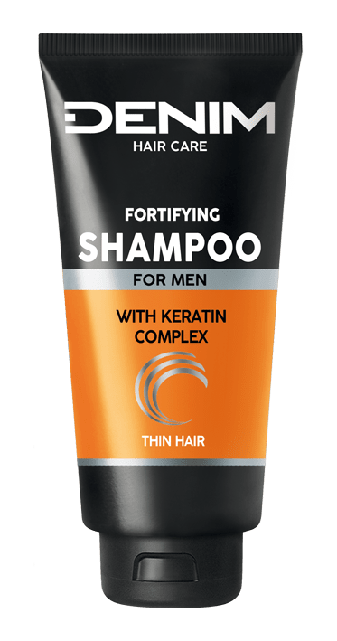 Fortifying shampoo denim 300ml