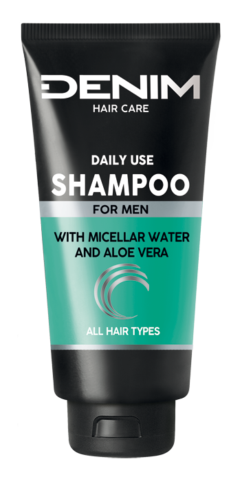 Daily use shampoo denim 300ml