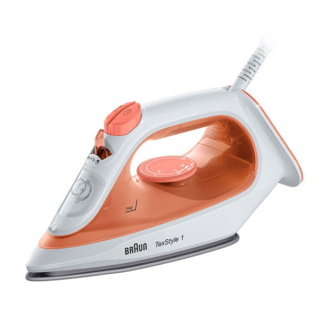 Ferro a vapor 1900W SI1009 Braun TexStyle1