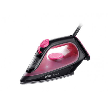 Steam Iron SI1070 Braun TexStyle1