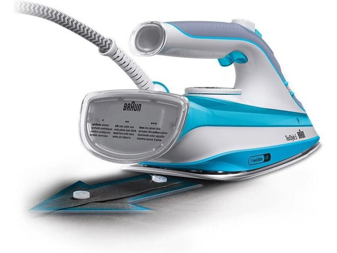 Steam Iron SI5006 Braun TexStyle5