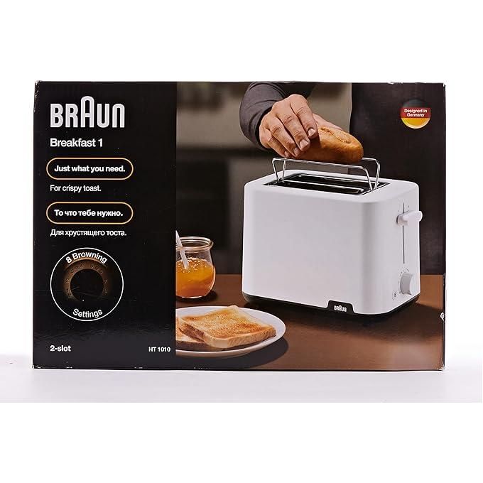 Braun HT 1010 Toaster 1un