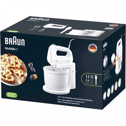 Batedeira MultiMix 1 HM1070 1un Braun