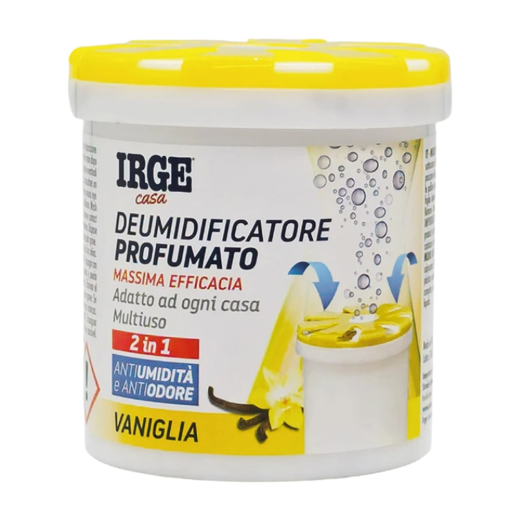 Desumidificador IRGE 2 em 1 Baunilha 70g