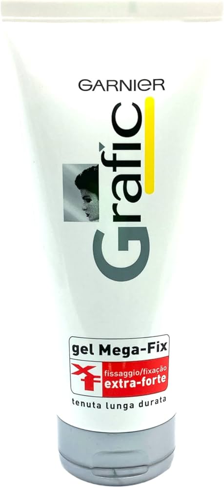 Garnier Grafic Extra-Strong Hold Gel 200ml