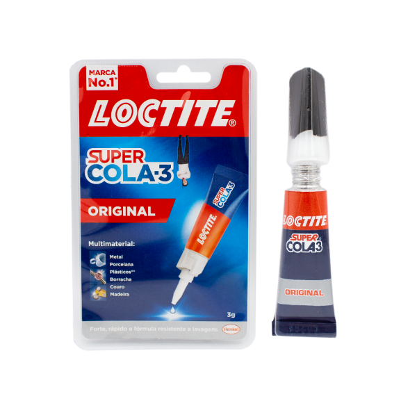 Super Cola 3 Loctite 3g