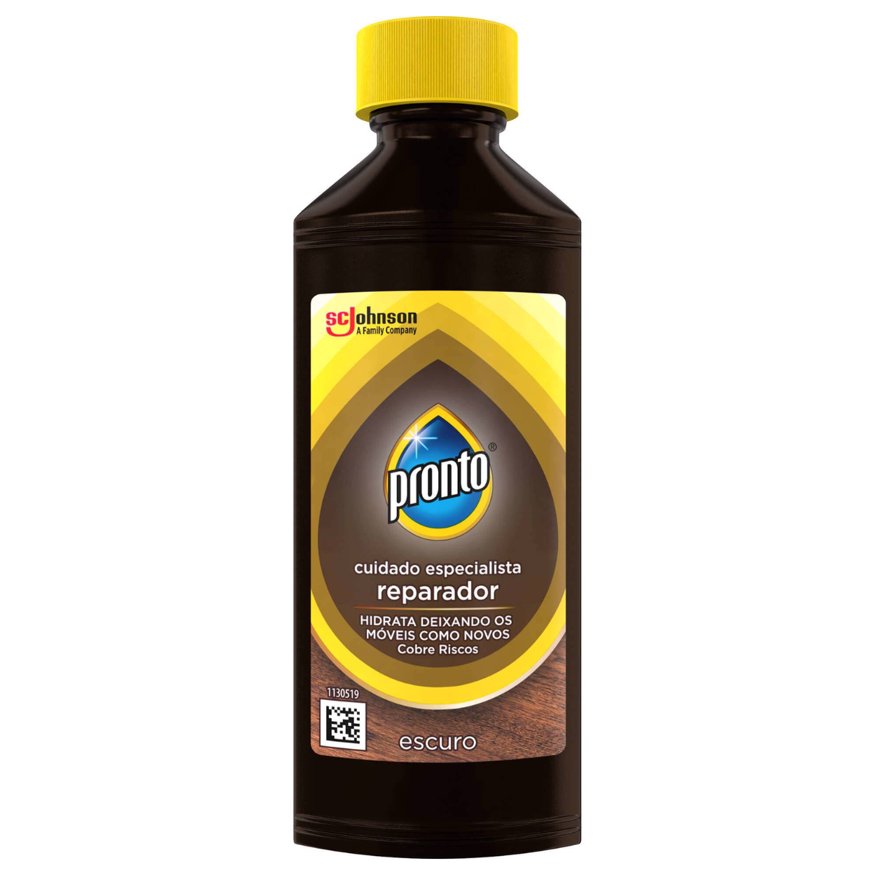 Oleo reparador Escuro Pronto 100ml