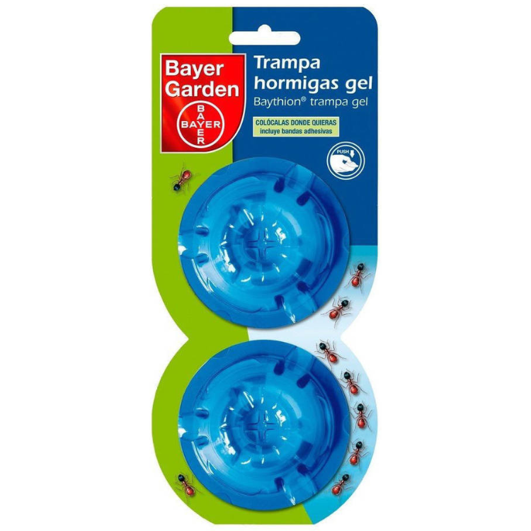 Armadilha para formigas Protect Home 2x2g