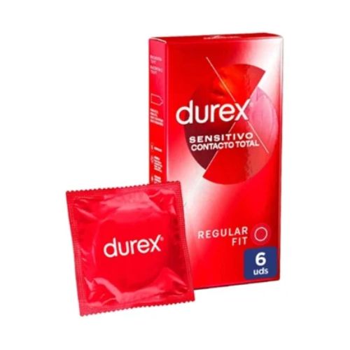 Durex Sensitive Condoms 6un