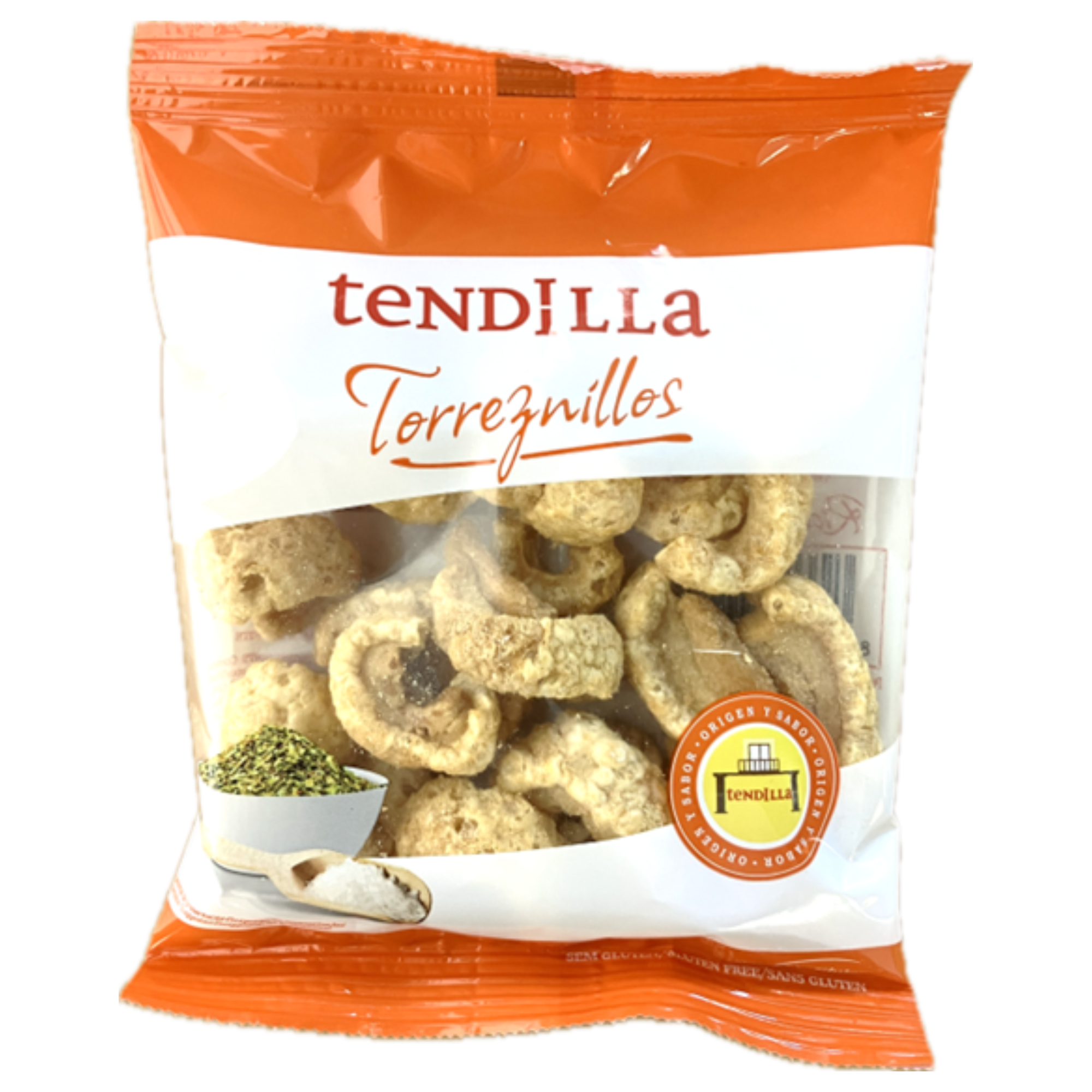 Tendilla Original Cracklings 45g